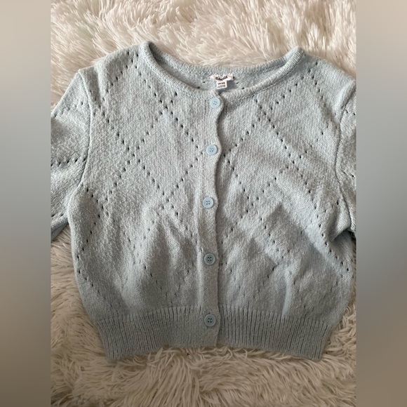 GARAGE- Blue cardigan 🩵 - Picture 5 of 8